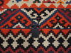 Kilim Red Runner Flat Woven 410 X 101 Area Rug 100-109905 Thumb 11