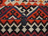 Kilim Red Runner Flat Woven 410 X 101  Area Rug 100-109905 Thumb 11