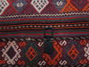 Kilim Red Runner Flat Woven 52 X 99 Area Rug 100-109906 Thumb 11