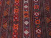 Kilim Red Runner Flat Woven 52 X 99 Area Rug 100-109906 Thumb 6