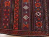 Kilim Red Runner Flat Woven 52 X 99 Area Rug 100-109906 Thumb 7