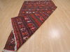 Kilim Red Runner Flat Woven 52 X 99  Area Rug 100-109906 Thumb 9