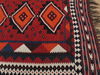 Kilim Red Flat Woven 50 X 93  Area Rug 100-109907 Thumb 4