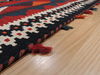 Kilim Red Flat Woven 50 X 93 Area Rug 100-109907 Thumb 6