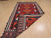 Kilim Red Flat Woven 50 X 93  Area Rug 100-109907 Thumb 7