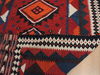 Kilim Red Flat Woven 50 X 93 Area Rug 100-109907 Thumb 8