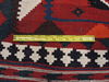 Kilim Red Flat Woven 50 X 93 Area Rug 100-109907 Thumb 9