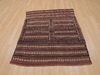 Kilim Brown Flat Woven 310 X 410 Area Rug 100-109909 Thumb 1