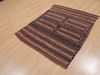 Kilim Brown Flat Woven 310 X 410 Area Rug 100-109909 Thumb 2