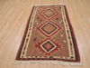 Kilim Brown Flat Woven 33 X 511  Area Rug 100-109911 Thumb 1