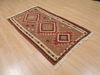 Kilim Brown Flat Woven 33 X 511  Area Rug 100-109911 Thumb 3