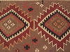 Kilim Brown Flat Woven 33 X 511  Area Rug 100-109911 Thumb 4