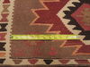 Kilim Brown Flat Woven 33 X 511  Area Rug 100-109911 Thumb 7