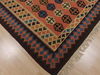 Kilim Brown Flat Woven 42 X 55 Area Rug 100-109912 Thumb 4