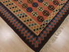 Kilim Brown Flat Woven 42 X 55  Area Rug 100-109912 Thumb 4