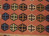 Kilim Brown Flat Woven 42 X 55  Area Rug 100-109912 Thumb 5