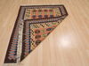 Kilim Brown Flat Woven 42 X 55 Area Rug 100-109912 Thumb 7