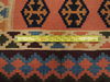 Kilim Brown Flat Woven 42 X 55 Area Rug 100-109912 Thumb 8