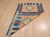 Kilim Brown Flat Woven 37 X 54 Area Rug 100-109913 Thumb 6