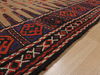 Kilim Red Square Flat Woven 33 X 33 Area Rug 100-109916 Thumb 6