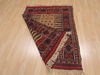 Kilim Red Square Flat Woven 33 X 33 Area Rug 100-109916 Thumb 7