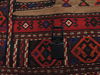 Kilim Red Square Flat Woven 33 X 33 Area Rug 100-109916 Thumb 9