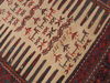 Kilim Red Square Flat Woven 37 X 40  Area Rug 100-109917 Thumb 6