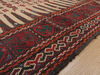 Kilim Red Square Flat Woven 37 X 40  Area Rug 100-109917 Thumb 7