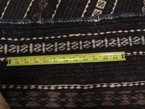 Kilim Brown Flat Woven 310 X 51 Area Rug 100-109918 Image 8