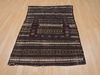 Kilim Brown Flat Woven 310 X 51  Area Rug 100-109918 Thumb 1