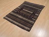 Kilim Brown Flat Woven 310 X 51  Area Rug 100-109918 Thumb 2