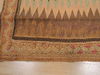 Kilim Beige Square Flat Woven 43 X 43  Area Rug 100-109919 Thumb 5