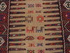 Kilim Red Square Flat Woven 36 X 44 Area Rug 100-109924 Thumb 4