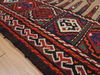 Kilim Red Square Flat Woven 36 X 44 Area Rug 100-109924 Thumb 6