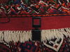 Kilim Red Square Flat Woven 36 X 44 Area Rug 100-109924 Thumb 9