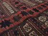 Kilim Brown Flat Woven 34 X 47  Area Rug 100-109927 Thumb 6