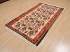 Kilim Red Flat Woven 35 X 62  Area Rug 100-109930 Thumb 2