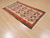 Kilim Red Flat Woven 35 X 62 Area Rug 100-109930 Thumb 3