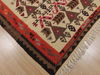 Kilim Red Flat Woven 35 X 62  Area Rug 100-109930 Thumb 4