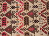 Kilim Red Flat Woven 35 X 62  Area Rug 100-109930 Thumb 5