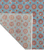 Chobi Blue Hand Knotted 66 X 102 Area Rug 700-109932 Thumb 2