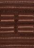 Kilim Brown Flat Woven 42 X 53  Area Rug 100-109933 Thumb 0