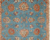 Chobi Blue Hand Knotted 66 X 911  Area Rug 700-109934 Thumb 1