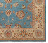 Chobi Blue Hand Knotted 66 X 911 Area Rug 700-109934 Thumb 2