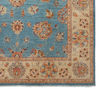 Chobi Blue Hand Knotted 66 X 911  Area Rug 700-109934 Thumb 2