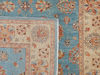 Chobi Blue Hand Knotted 66 X 911  Area Rug 700-109934 Thumb 3