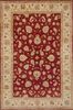 Chobi Red Hand Knotted 510 X 810  Area Rug 700-109935 Thumb 0