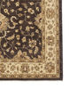 Chobi Brown Hand Knotted 61 X 91  Area Rug 700-109936 Thumb 1