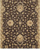 Chobi Brown Hand Knotted 61 X 91  Area Rug 700-109936 Thumb 2