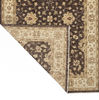 Chobi Brown Hand Knotted 61 X 91  Area Rug 700-109936 Thumb 3